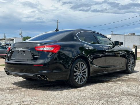 Used 2018 Maserati Ghibli RWD image 7