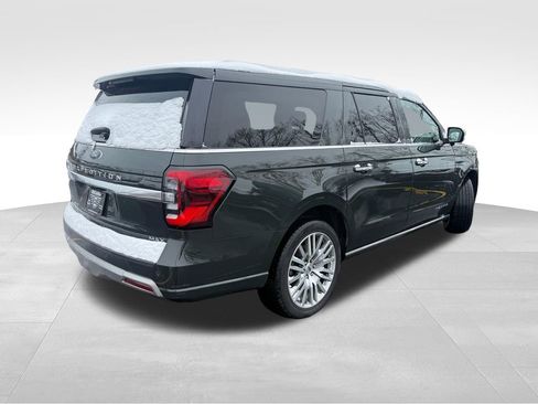 Used 2022 Ford Expedition Max Platinum image 8