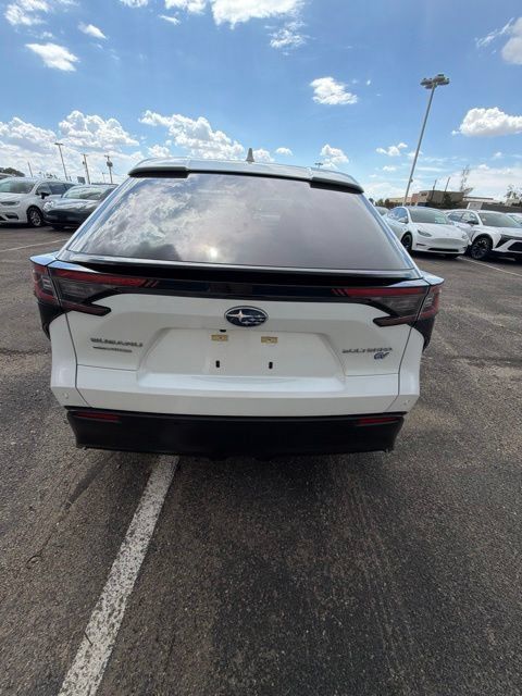 Used 2023 Subaru Solterra AWD image 5