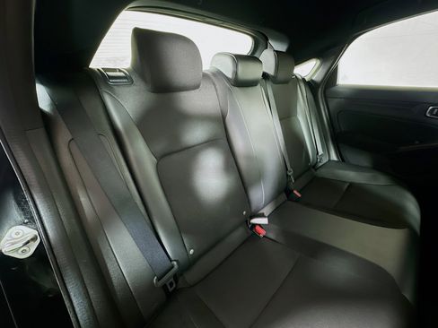 Certified 2024 Honda Civic Sport image 25