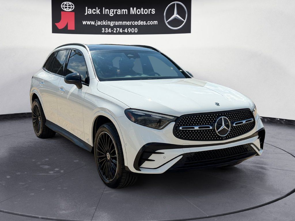 Certified 2023 Mercedes-Benz GLC 300 image 7