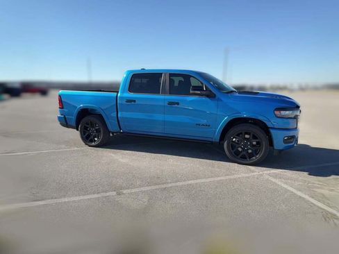 New 2026 RAM 1500 Laramie w/ Night Edition image 15