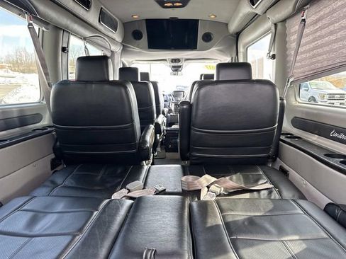 Used 2017 Ford Transit 250 Base w/ Exterior Upgrade Package image 14