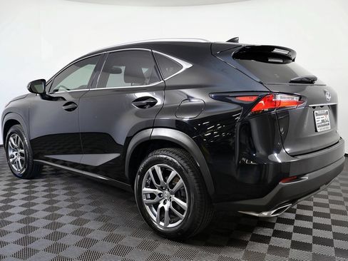 Used 2016 Lexus NX 200t AWD w/ Premium Package image 12