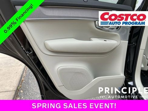 New 2026 Volvo XC90 T8 Ultra w/ Lounge Package AWD/4WD image 32