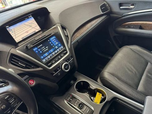 Used 2020 Acura MDX SH-AWD w/ Technology Package image 17