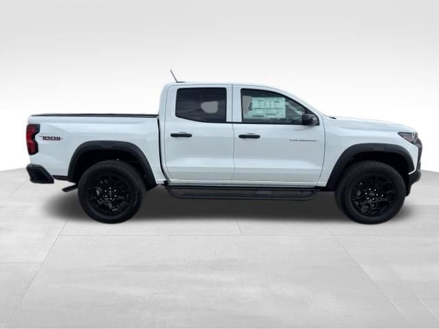 New 2026 Chevrolet Colorado Trail Boss AWD/4WD image 7