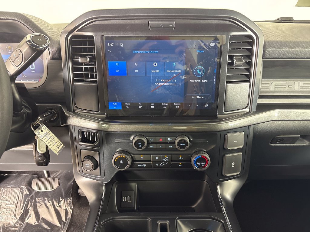 New 2026 Ford F150 STX w/ Equipment Group 200A RWD image 29