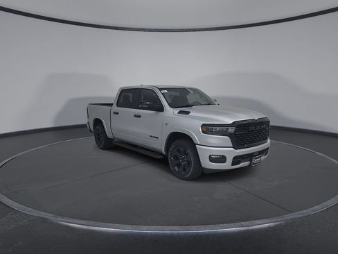 New 2026 RAM 1500 Big Horn AWD/4WD image 3