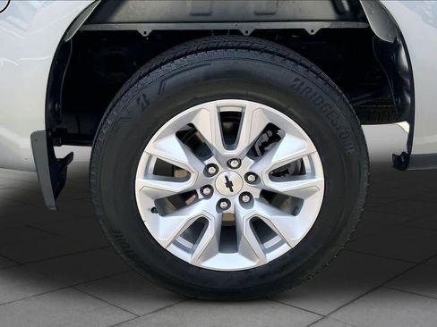 Used 2023 Chevrolet Silverado 1500 Custom RWD image 11