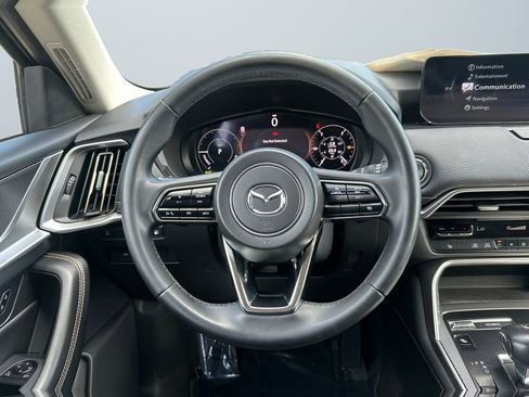 Used 2024 MAZDA CX-90 Plug-In Hybrid w/ Preferred AWD/4WD image 12