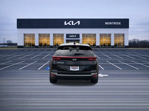 Used 2020 Kia Sportage LX AWD/4WD image 7