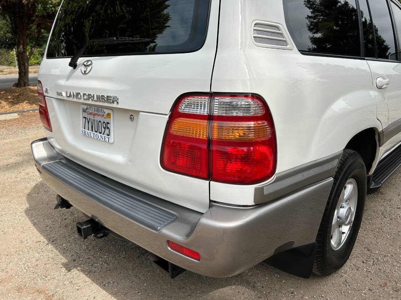 Used 1999 Toyota Land Cruiser AWD/4WD image 18