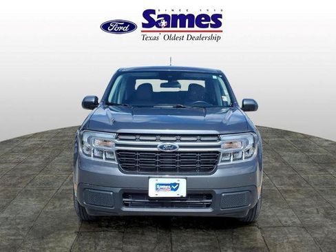 Certified 2023 Ford Maverick Lariat w/ Lariat Luxury Package AWD/4WD image 8