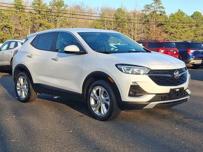 Certified 2022 Buick Encore GX Preferred w/ Cold Weather Comfort Package