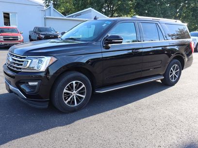 Used 2018 Ford Expedition Max XLT w/ Equipment Group 202A