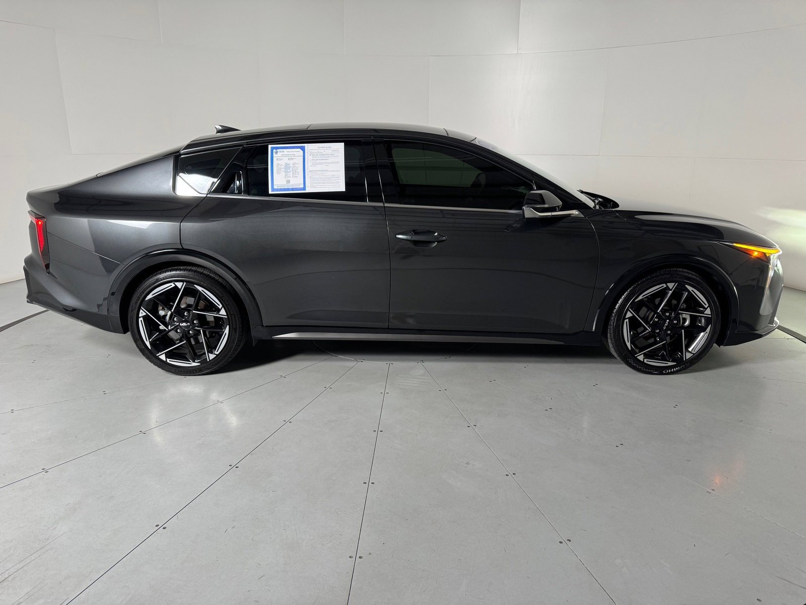 Used 2025 Kia K4 GT-Line w/ GT-Line Sunroof Package FWD image 6