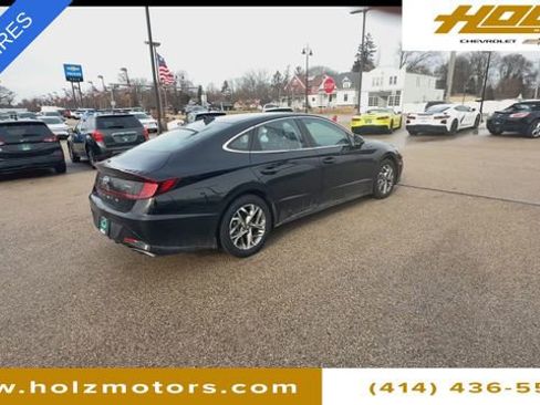 Used 2022 Hyundai Sonata SEL image 8