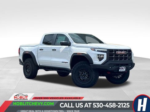New 2024 GMC Canyon AT4X w/ AT4X AEV Edition image 1