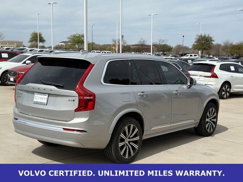 Certified 2024 Volvo XC90 B6 Plus w/ Protection Package Premier image 7