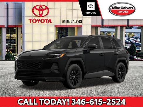 New 2026 Toyota RAV4 SE FWD image 1