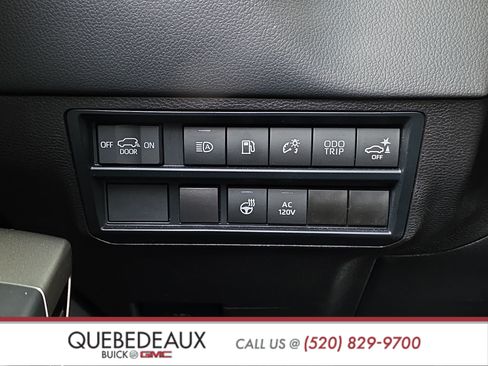 Used 2024 Toyota Sequoia Limited w/ Nightshade Package AWD/4WD image 23