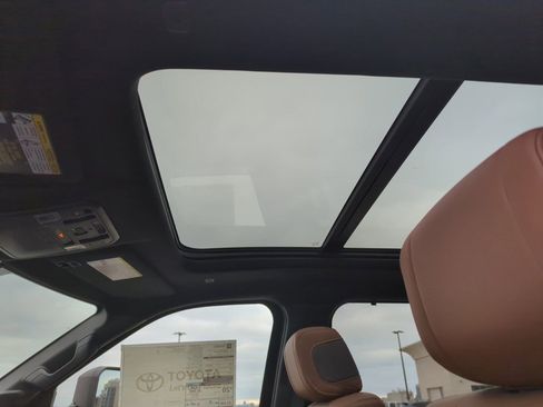 New 2025 Toyota Tundra 1794 Edition AWD/4WD image 15