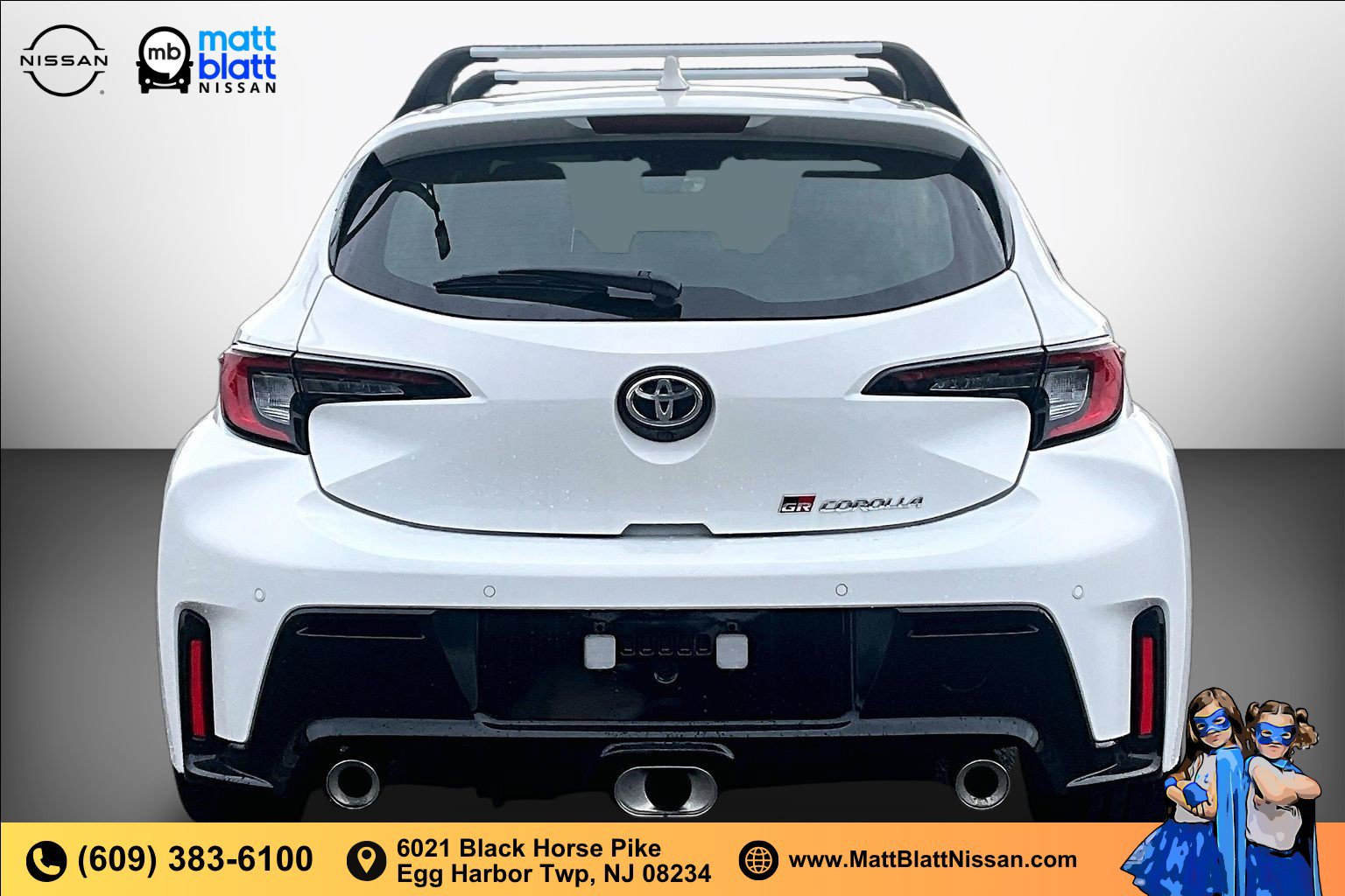 Used 2025 Toyota Corolla GR AWD/4WD image 3