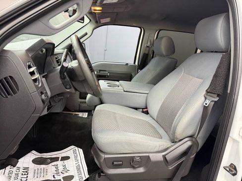 Used 2012 Ford F350 XLT w/ XLT Interior Pkg AWD/4WD image 10