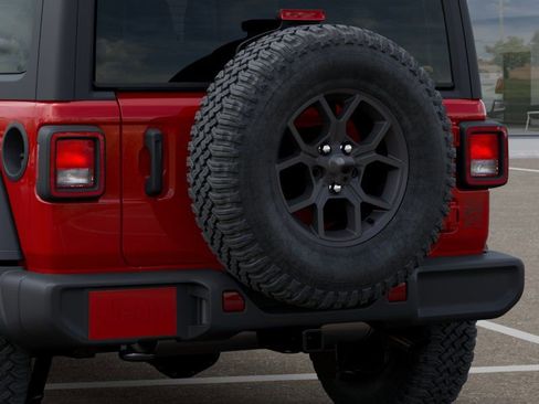 New 2026 Jeep Wrangler Willys image 13