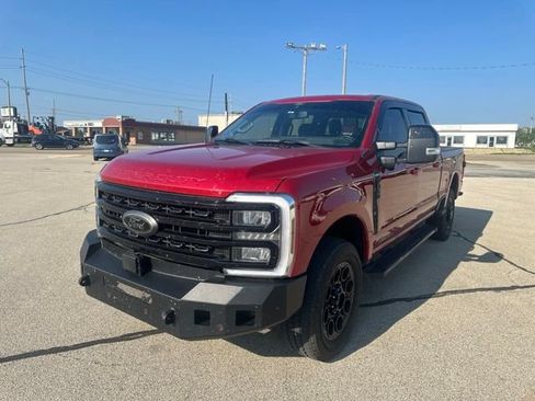 Used 2024 Ford F350 Lariat w/ Lariat Ultimate Package AWD/4WD image 2