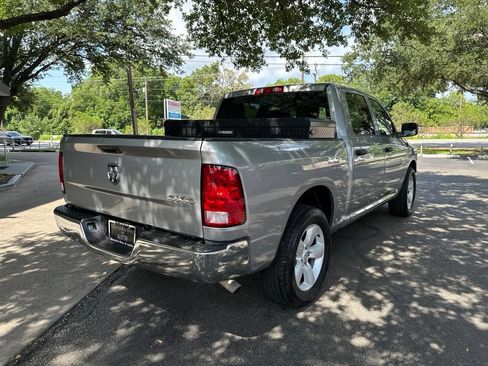 Used 2022 RAM 1500 Tradesman w/ Tradesman SXT Package AWD/4WD image 7