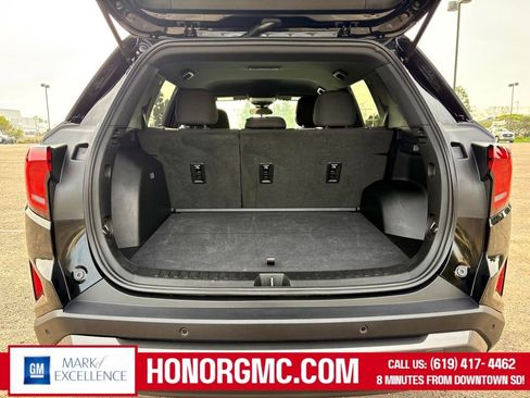 Used 2025 GMC Terrain Elevation image 19