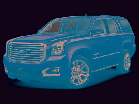 Used 2020 GMC Yukon SLT w/ Open Road Package RWD image 1