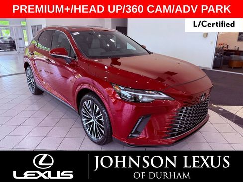 Certified 2025 Lexus RX 350 Premium Plus w/ Convenience Package image 1