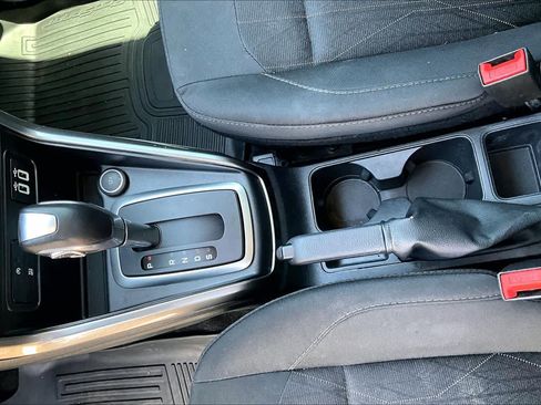 Used 2021 Ford EcoSport SE w/ Interior Protection Package FWD image 16