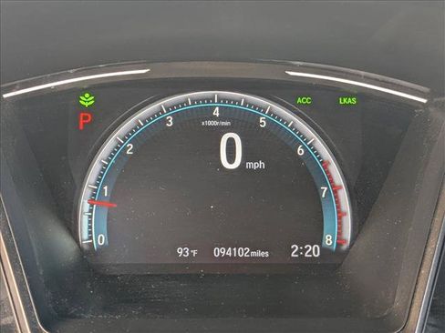 Used 2019 Honda Civic EX image 10