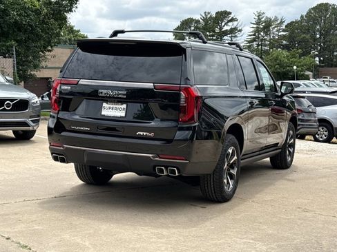 New 2026 GMC Yukon XL AT4 Ultimate w/ LPO, Floor Liner Package AWD/4WD image 3