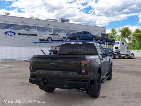 New 2026 Ford Ranger Lariat AWD/4WD image 8