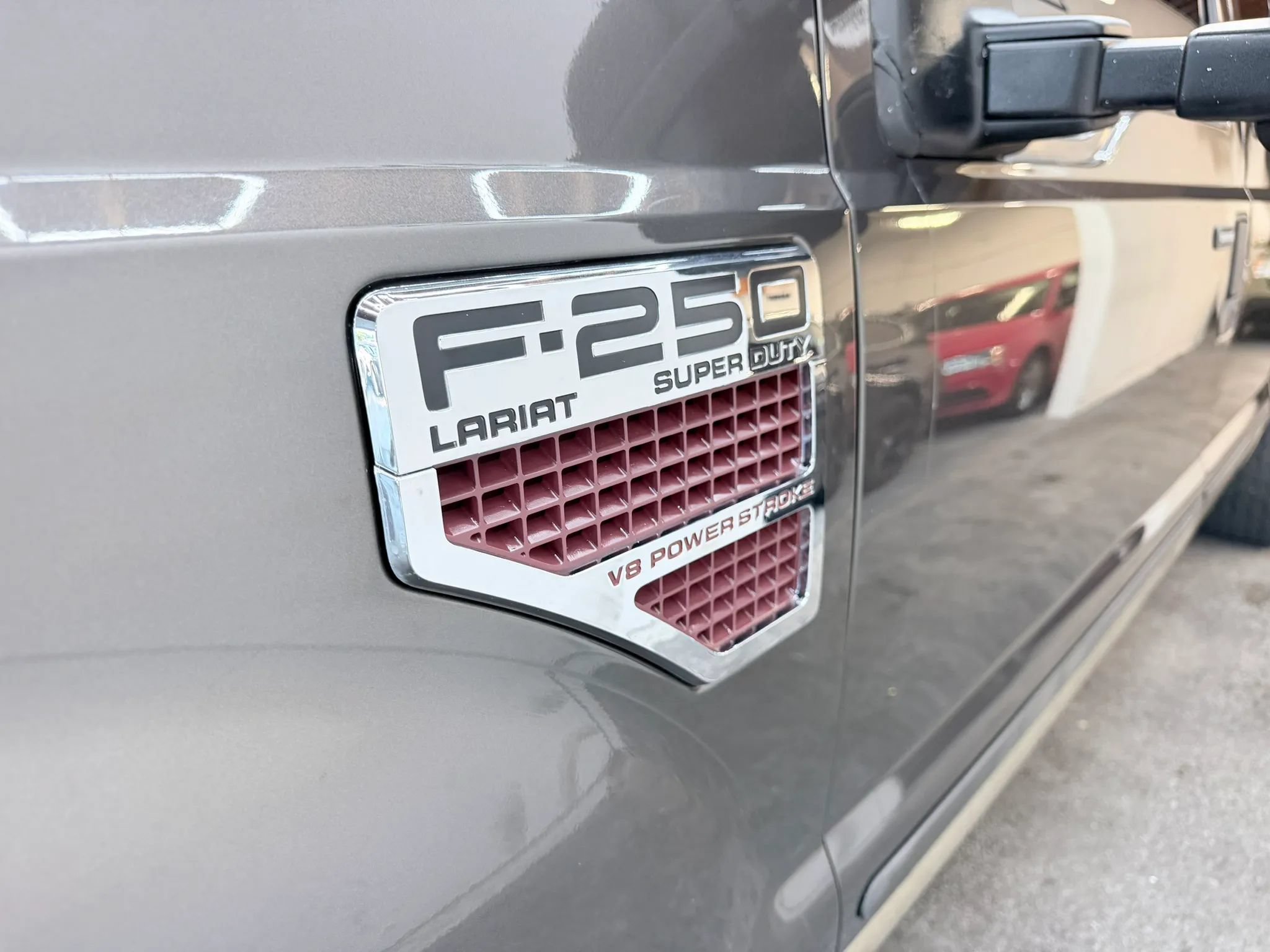 Used 2008 Ford F250 XL AWD/4WD image 5