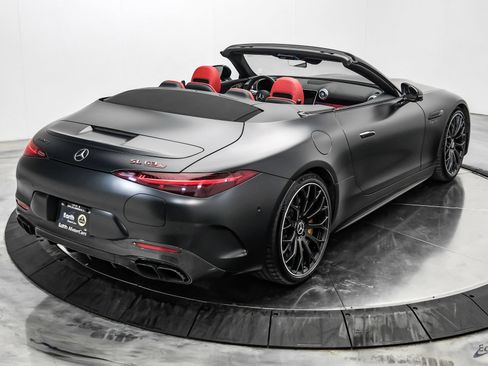 Used 2024 Mercedes-Benz SL 63 AMG S e Performance 4MATIC image 23