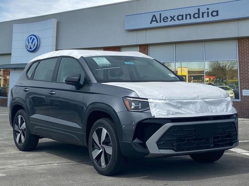 New 2026 Volkswagen Taos S AWD/4WD image 1