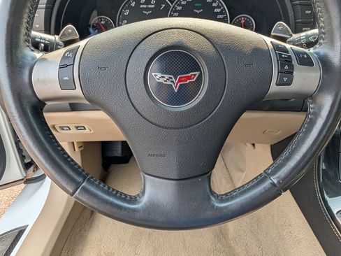Used 2010 Chevrolet Corvette Grand Sport w/ Preferred Equipment Group RWD image 22