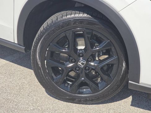 Certified 2024 Honda HR-V Sport image 11