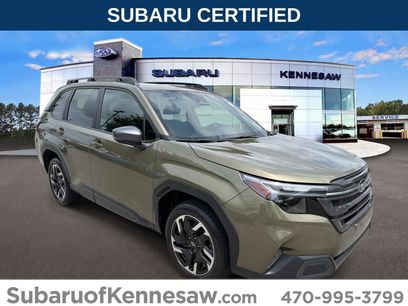Used 2026 Subaru Forester Limited