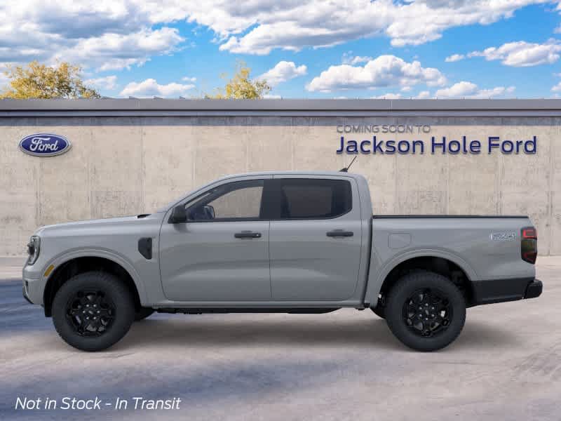 New 2026 Ford Ranger XLT w/ Equipment Group 301A High AWD/4WD image 5
