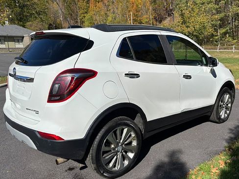 Used 2017 Buick Encore Preferred image 8