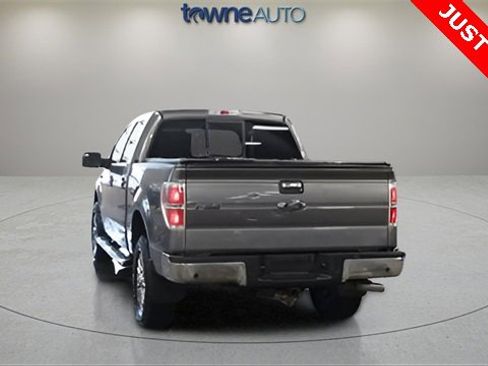 Used 2014 Ford F150 XLT w/ Equipment Group 302A Luxury image 3