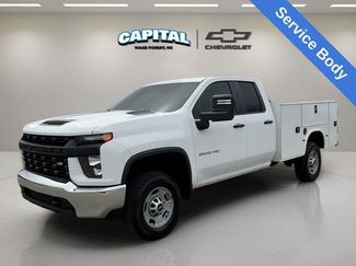 Used 2023 Chevrolet Silverado 2500 W/T w/ WT Convenience Package video 1