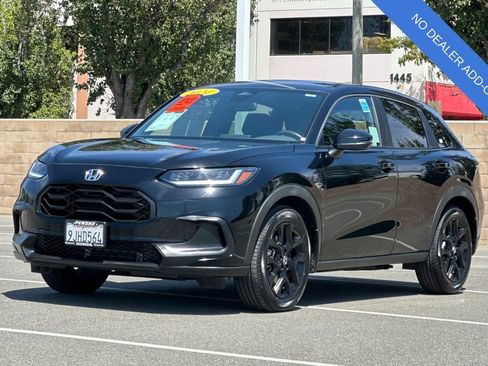 Used 2024 Honda HR-V Sport image 8